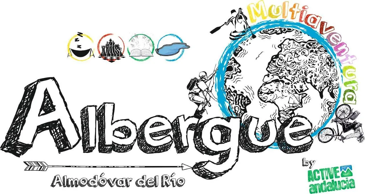 Hostel Albergue Multiaventura Active Andalucia Almodovar del Rio Spain