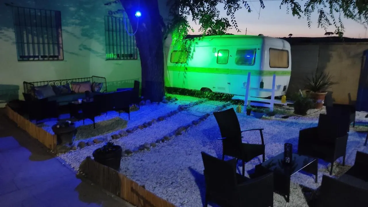 Hostel Albergue Multiaventura Active Andalucia Almodovar del Rio Spain