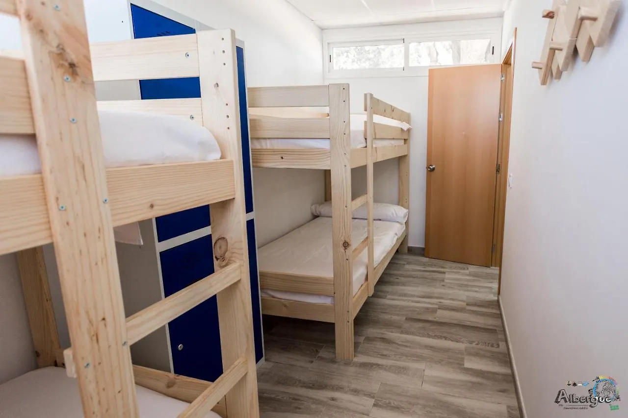 Albergue Multiaventura Active Andalucia Almodovar del Rio Spain