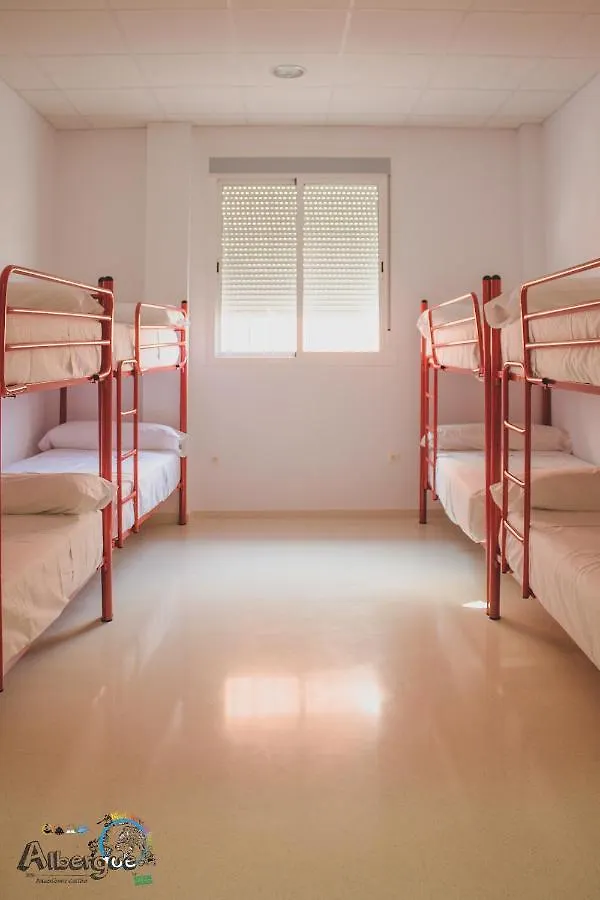 Albergue Multiaventura Active Andalucia Almodovar del Rio Hostel