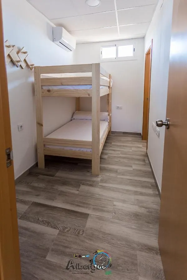 Hostel Albergue Multiaventura Active Andalucia Almodovar del Rio