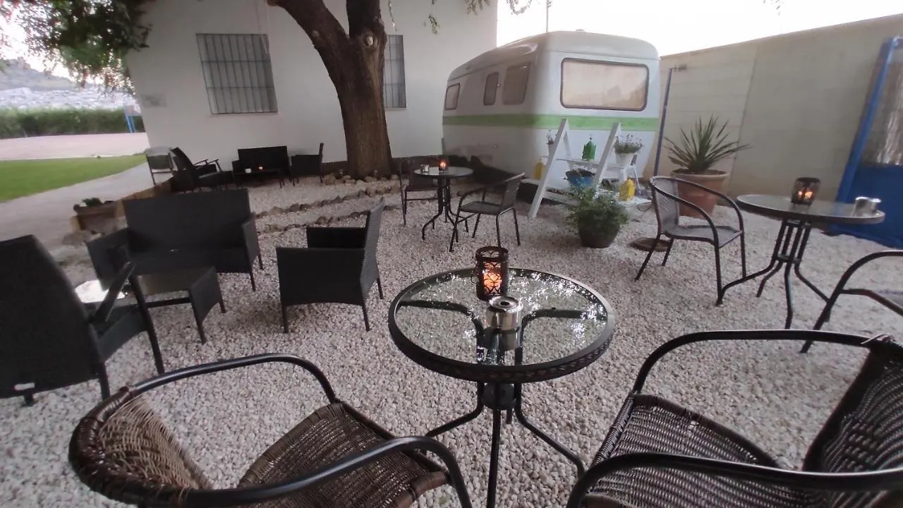 Albergue Multiaventura Active Andalucia Almodovar del Rio Hostel